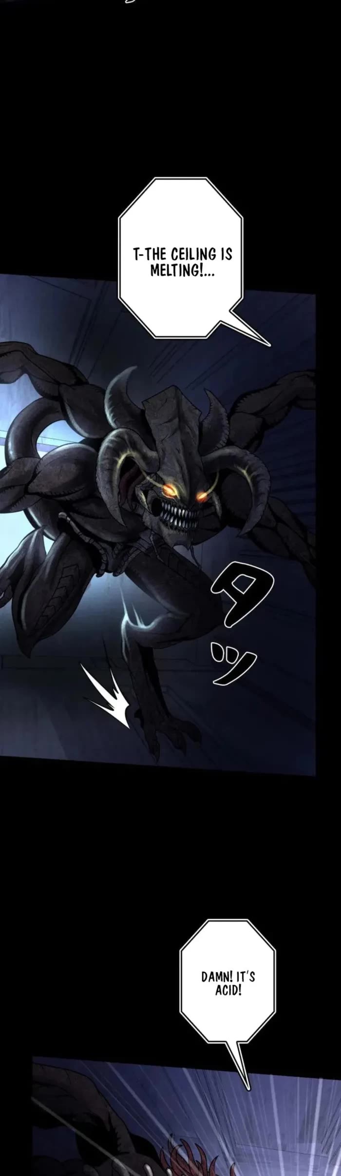 I Became an Evolving Space Monster Chapter 46 page 16 - Chapter 46