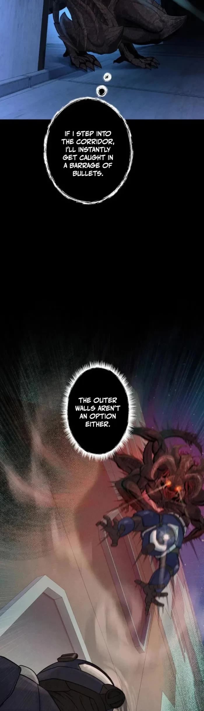 I Became an Evolving Space Monster Chapter 46 page 2 - Chapter 46