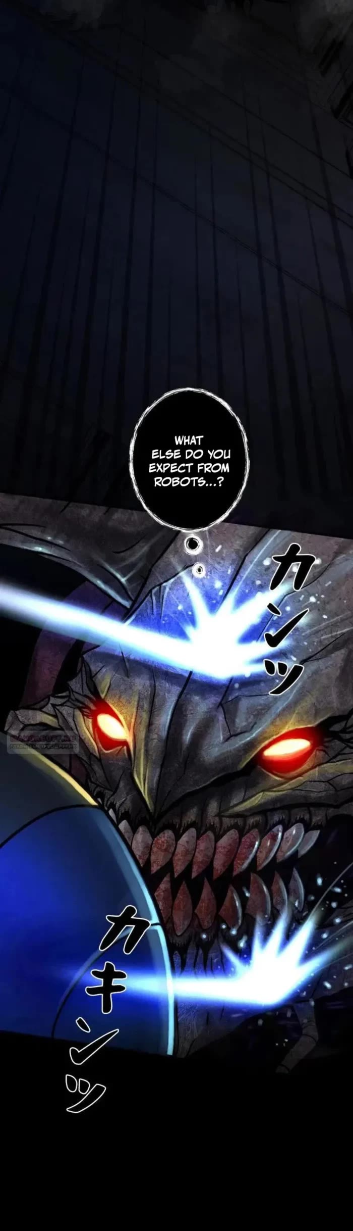 I Became an Evolving Space Monster Chapter 46 page 20 - Chapter 46