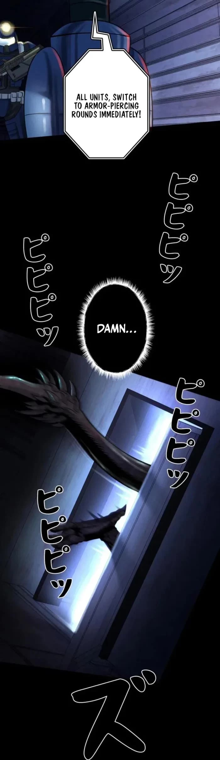 I Became an Evolving Space Monster Chapter 46 page 22 - Chapter 46