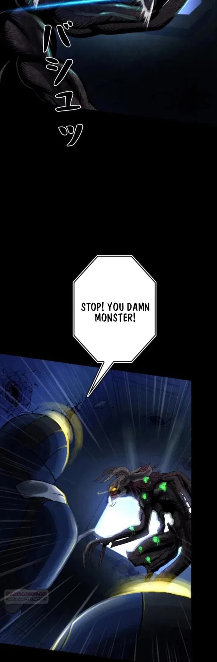 I Became an Evolving Space Monster Chapter 46 page 25 - Chapter 46