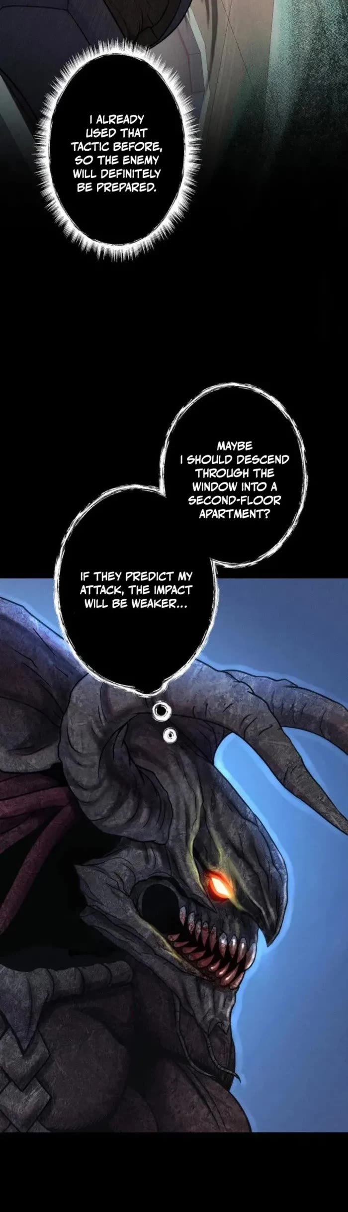 I Became an Evolving Space Monster Chapter 46 page 3 - Chapter 46