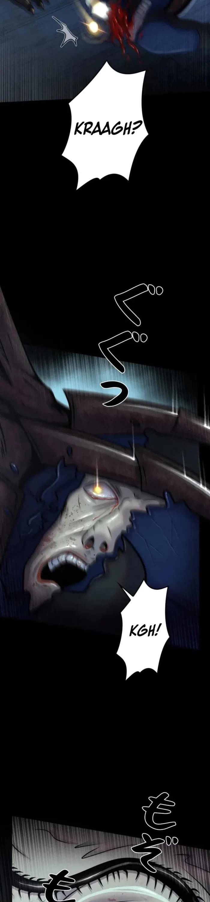 I Became an Evolving Space Monster Chapter 46 page 34 - Chapter 46