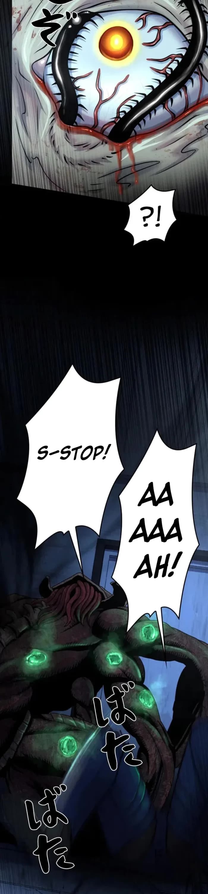 I Became an Evolving Space Monster Chapter 46 page 35 - Chapter 46