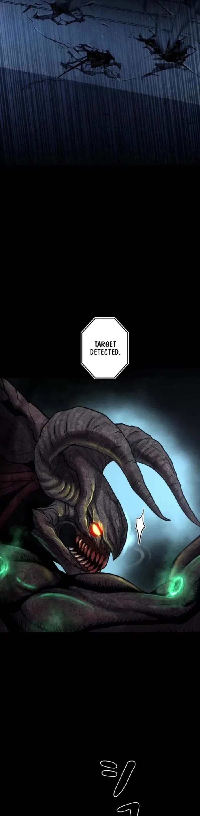 I Became an Evolving Space Monster Chapter 46 page 36 - Chapter 46