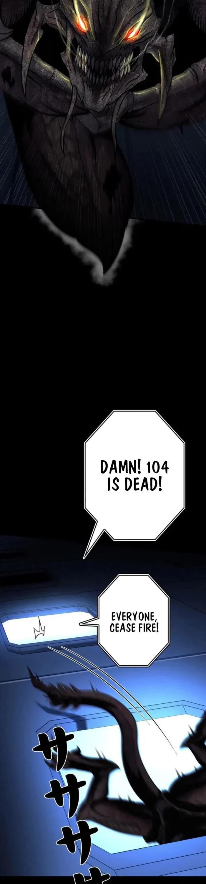 I Became an Evolving Space Monster Chapter 46 page 39 - Chapter 46