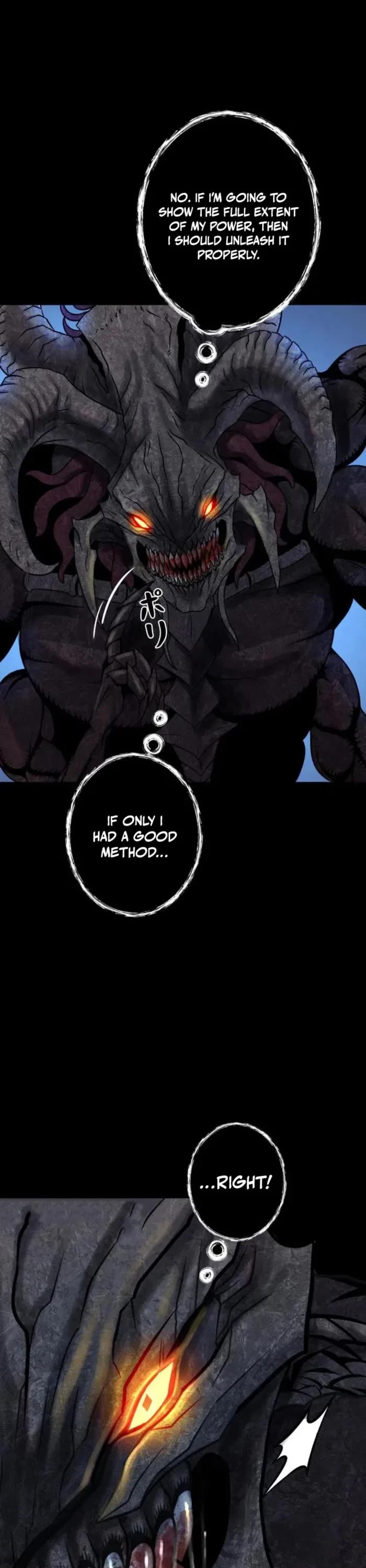I Became an Evolving Space Monster Chapter 46 page 4 - Chapter 46