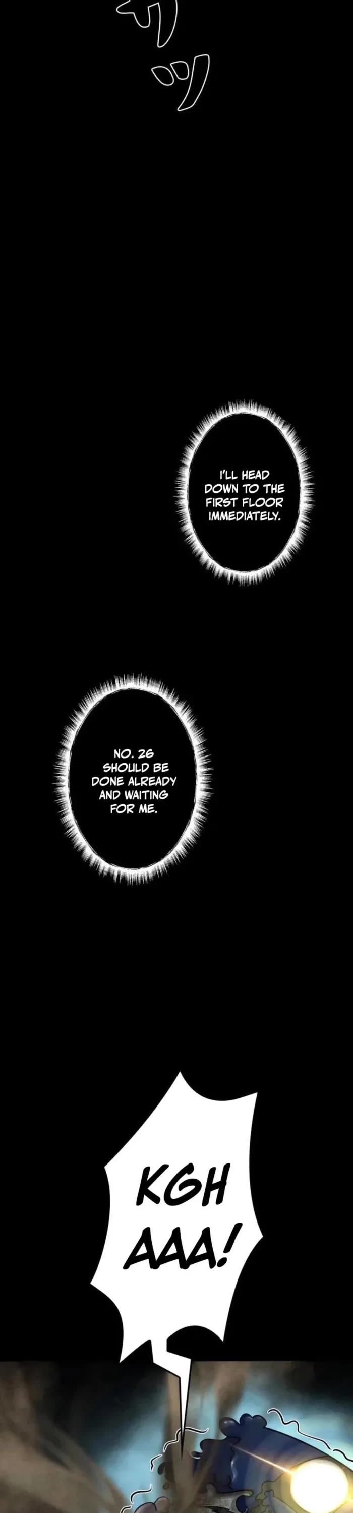 I Became an Evolving Space Monster Chapter 46 page 40 - Chapter 46