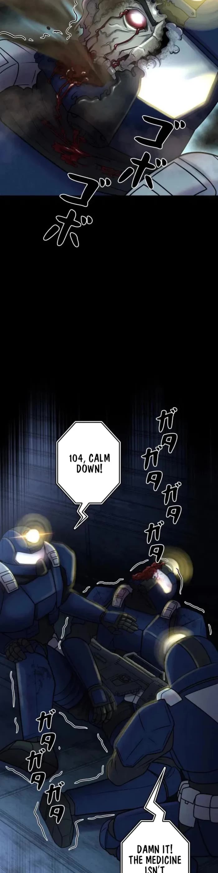 I Became an Evolving Space Monster Chapter 46 page 41 - Chapter 46