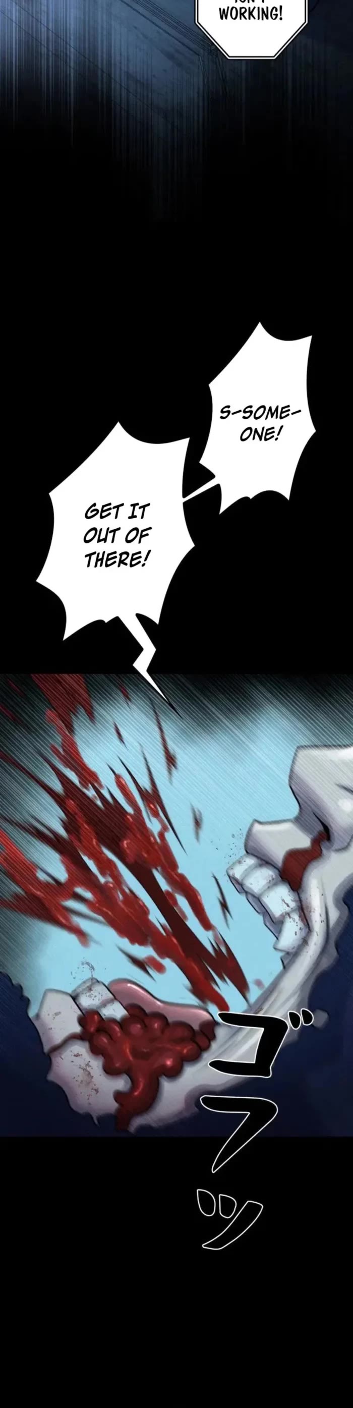 I Became an Evolving Space Monster Chapter 46 page 42 - Chapter 46