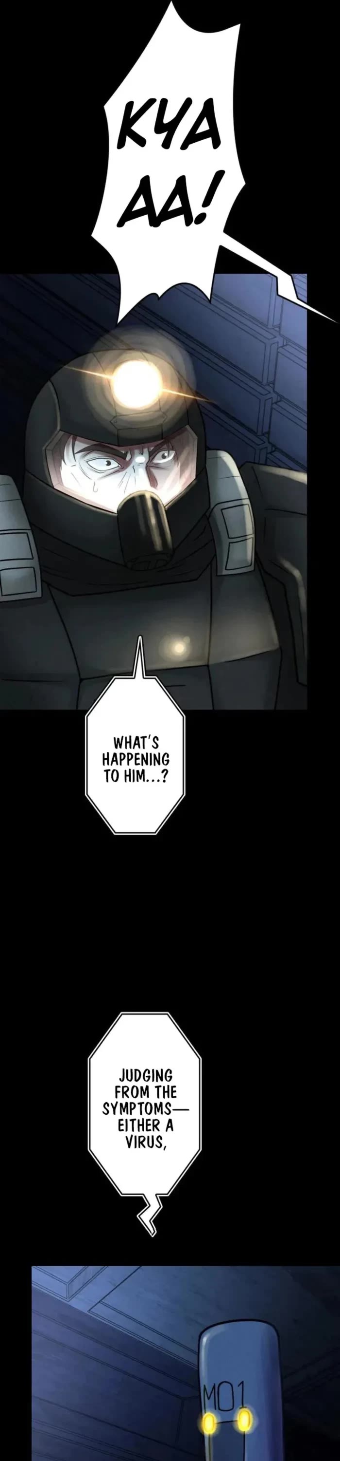 I Became an Evolving Space Monster Chapter 46 page 43 - Chapter 46