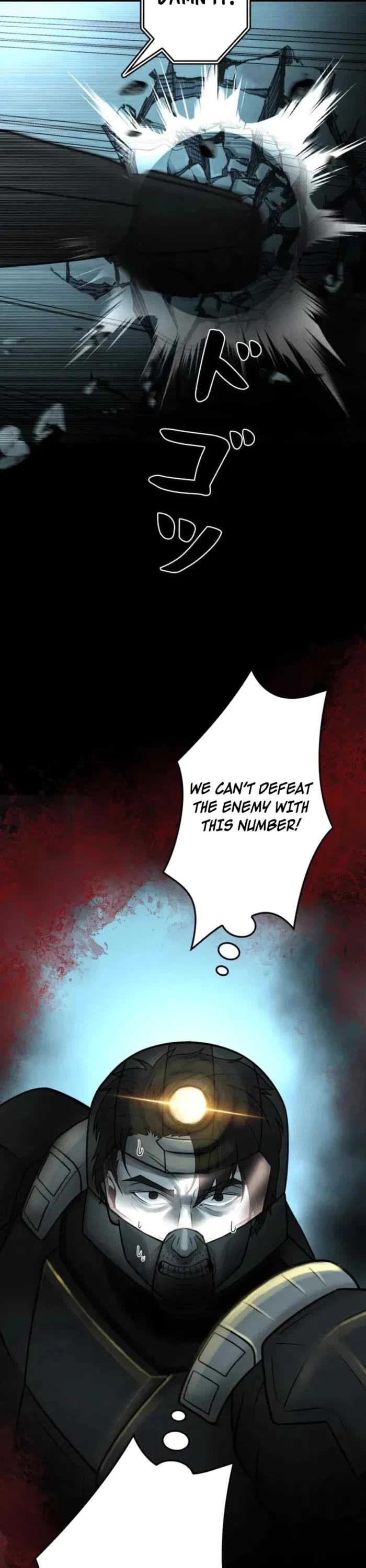 I Became an Evolving Space Monster Chapter 46 page 45 - Chapter 46
