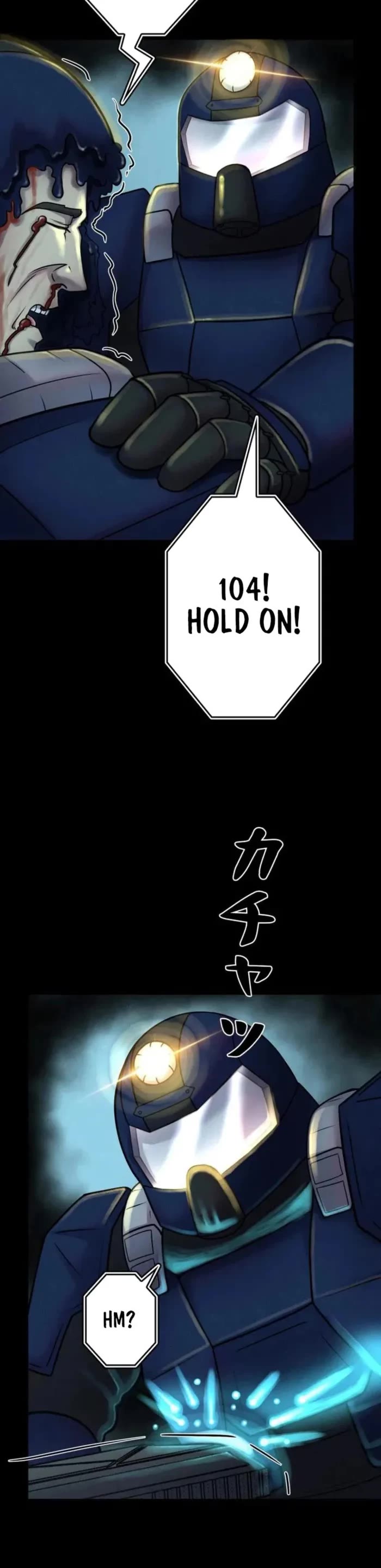 I Became an Evolving Space Monster Chapter 46 page 47 - Chapter 46