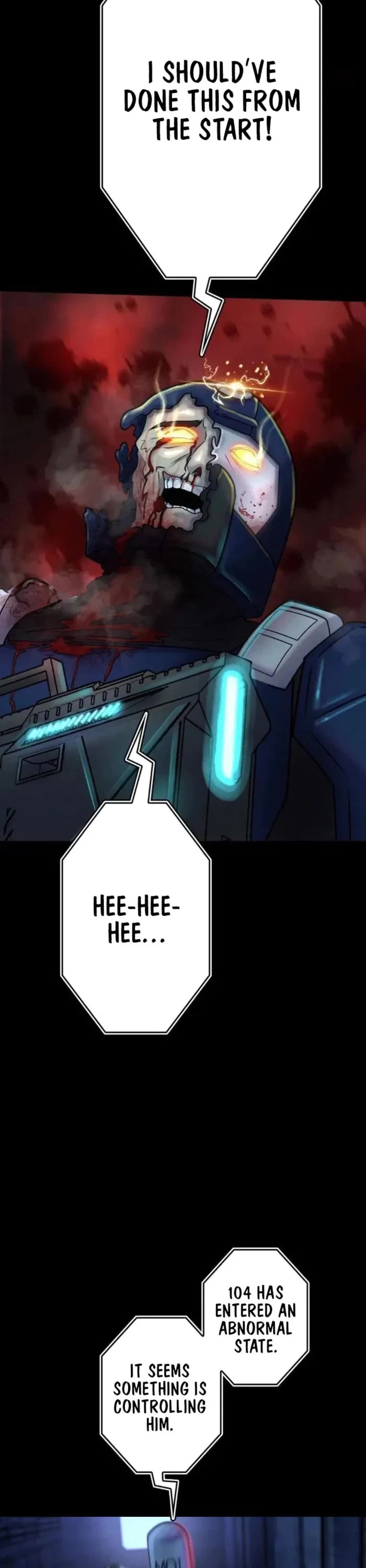 I Became an Evolving Space Monster Chapter 46 page 49 - Chapter 46