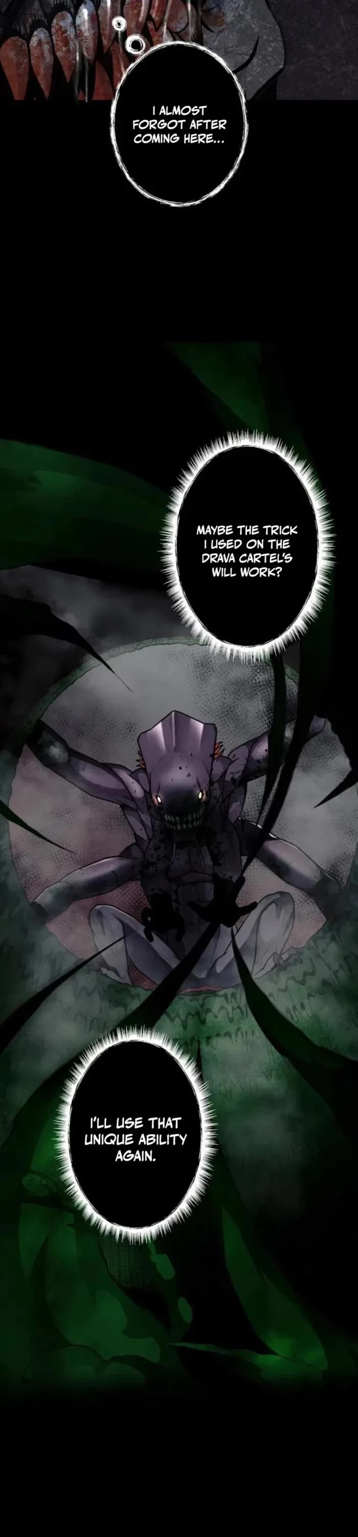 I Became an Evolving Space Monster Chapter 46 page 5 - Chapter 46