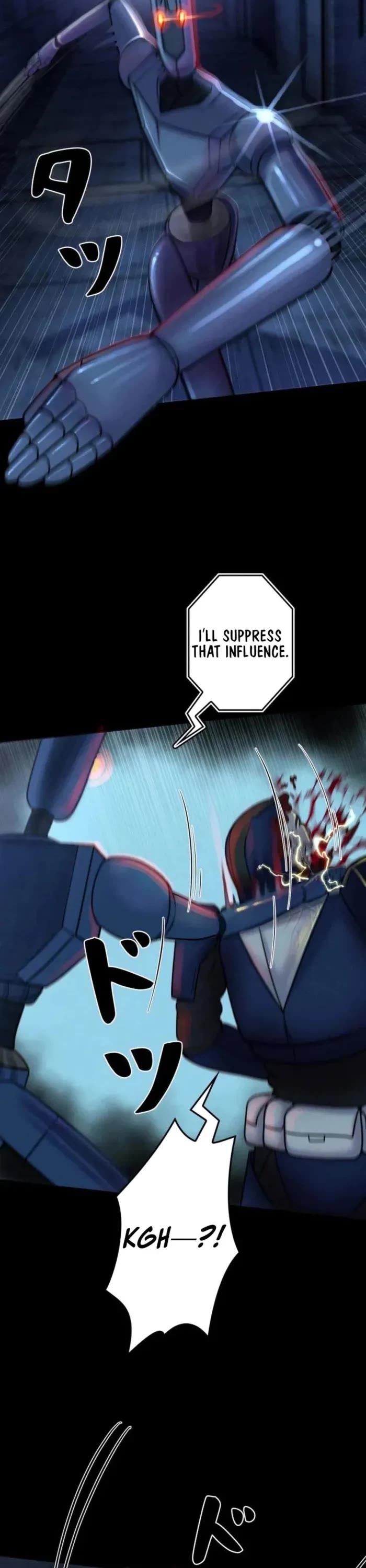 I Became an Evolving Space Monster Chapter 46 page 50 - Chapter 46