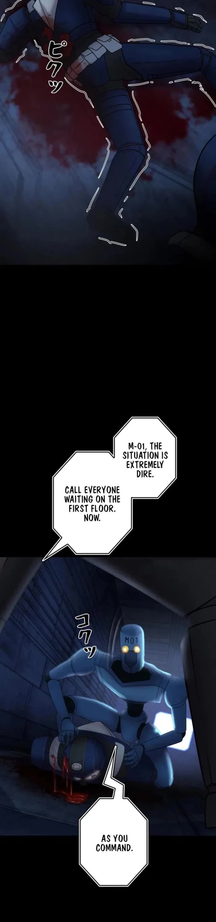 I Became an Evolving Space Monster Chapter 46 page 52 - Chapter 46