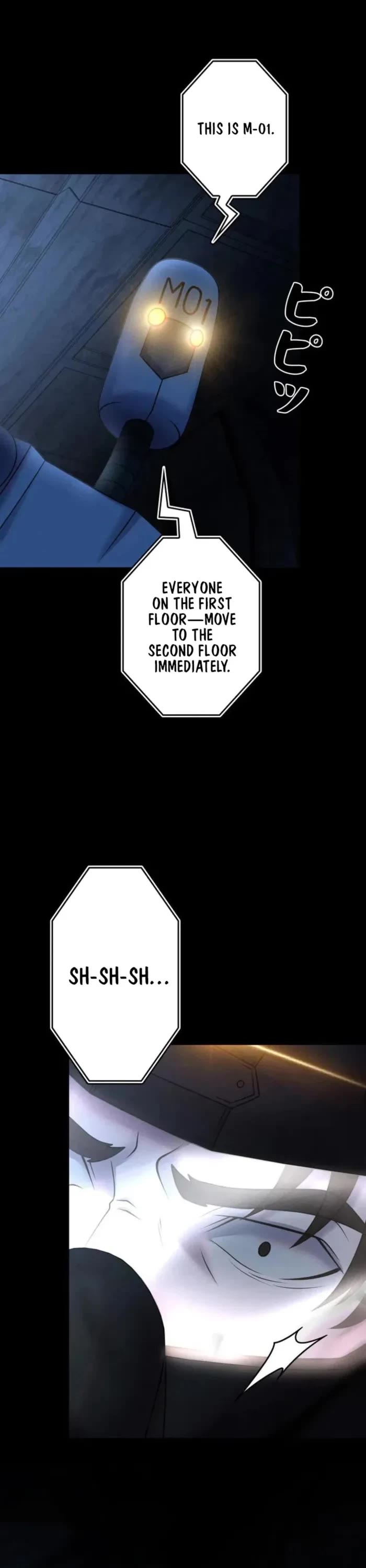 I Became an Evolving Space Monster Chapter 46 page 53 - Chapter 46