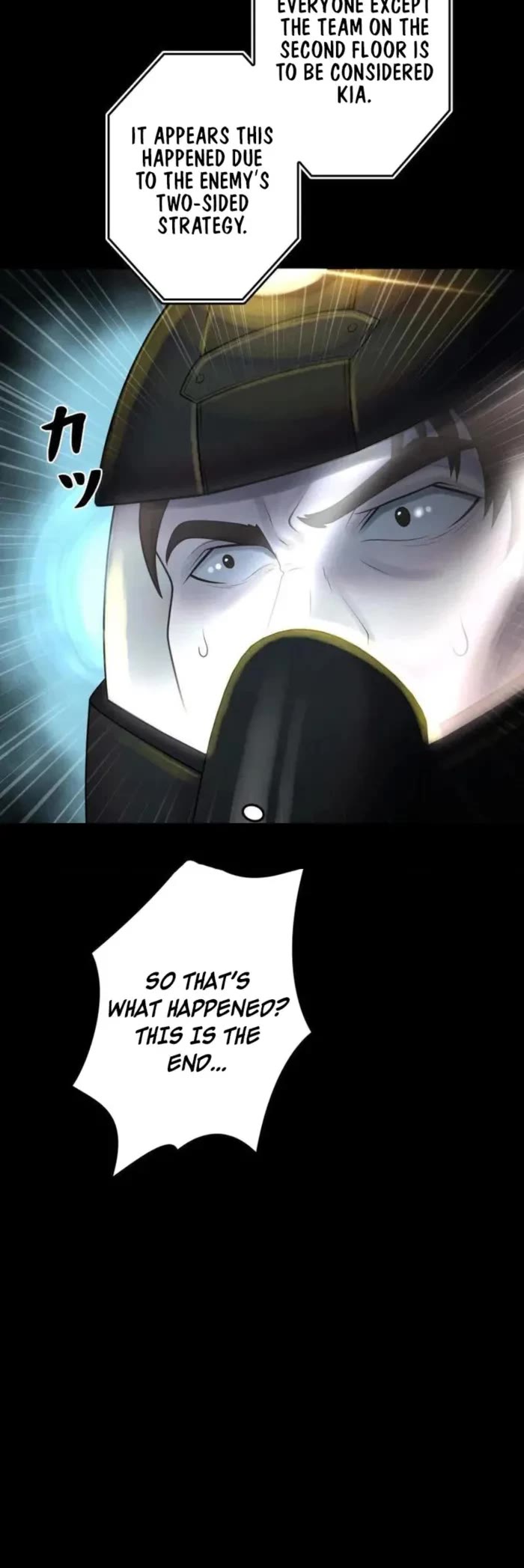 I Became an Evolving Space Monster Chapter 46 page 55 - Chapter 46
