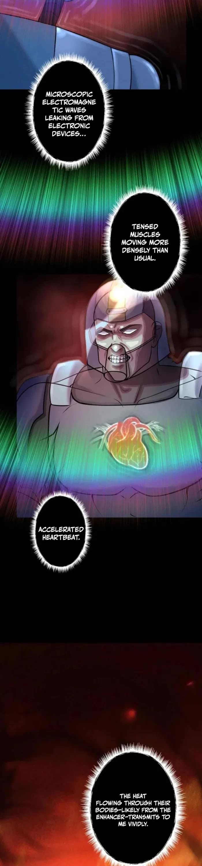 I Became an Evolving Space Monster Chapter 46 page 9 - Chapter 46