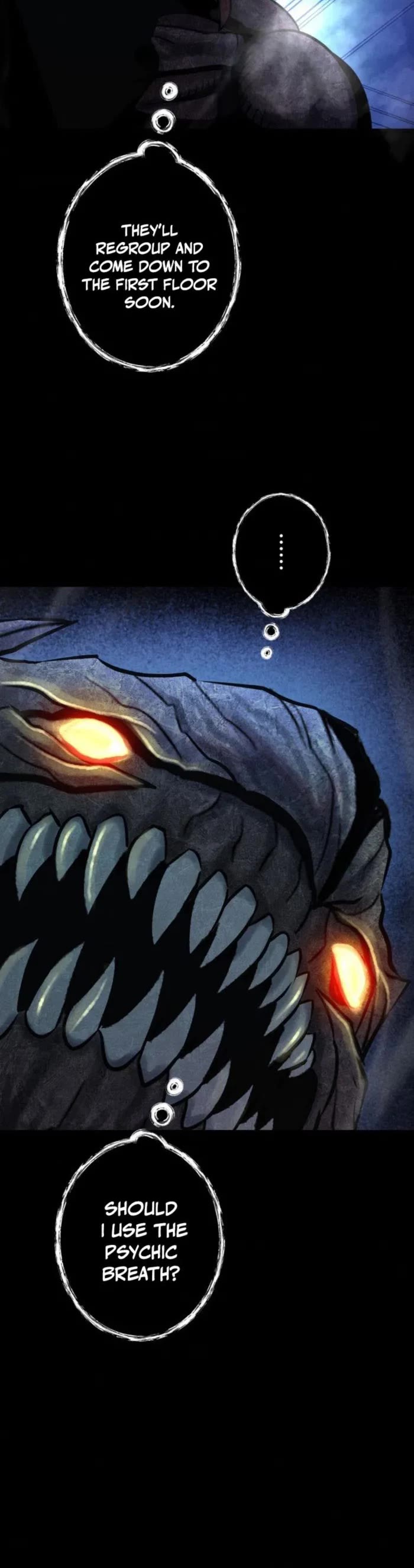 I Became an Evolving Space Monster Chapter 47 page 12 - Chapter 47