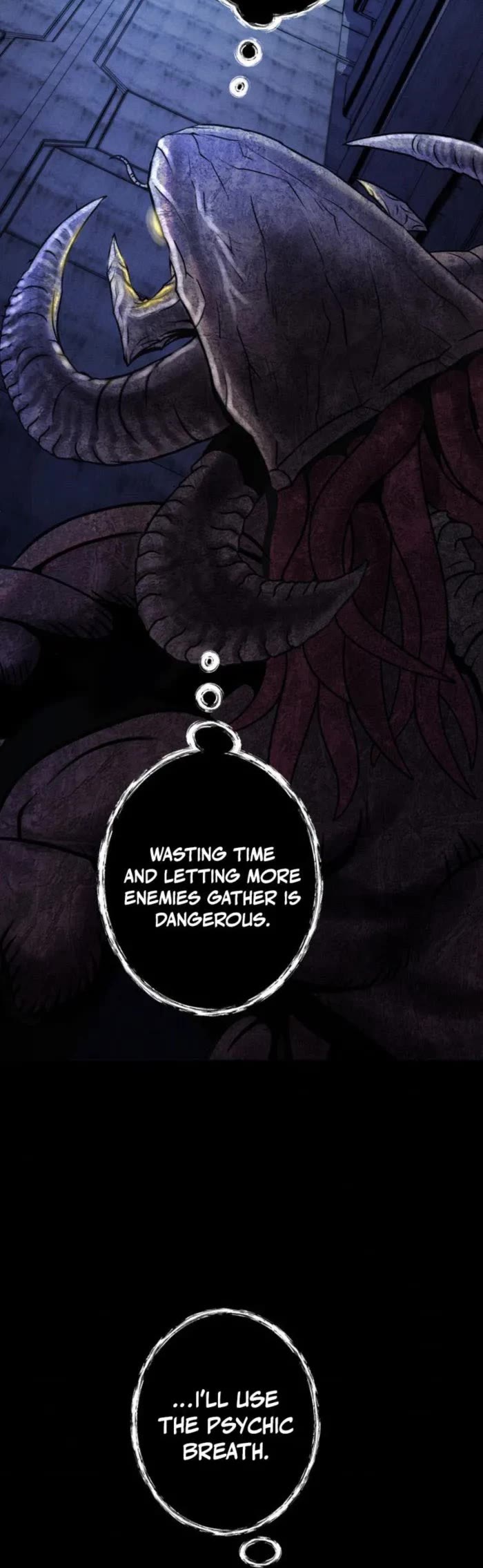 I Became an Evolving Space Monster Chapter 47 page 16 - Chapter 47