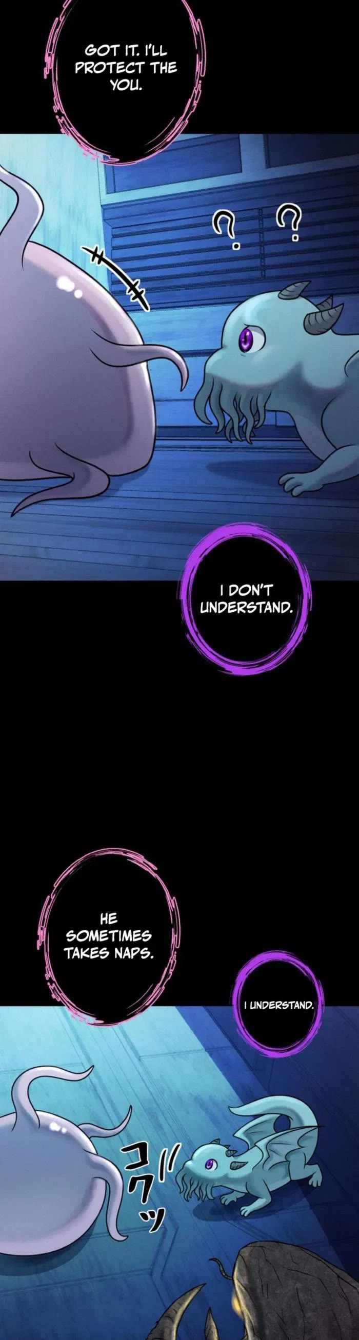 I Became an Evolving Space Monster Chapter 47 page 19 - Chapter 47