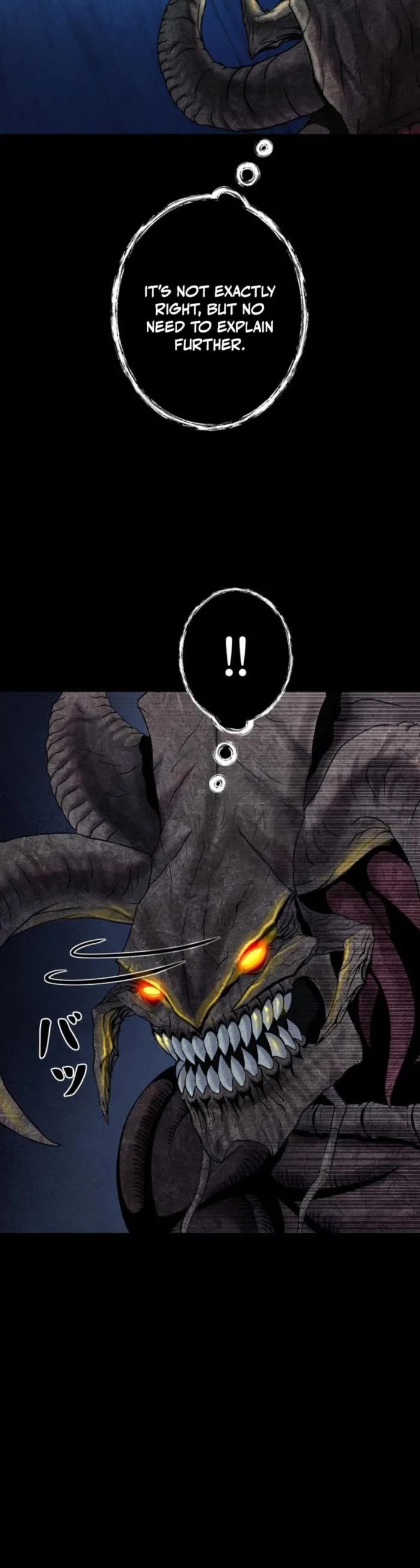 I Became an Evolving Space Monster Chapter 47 page 20 - Chapter 47