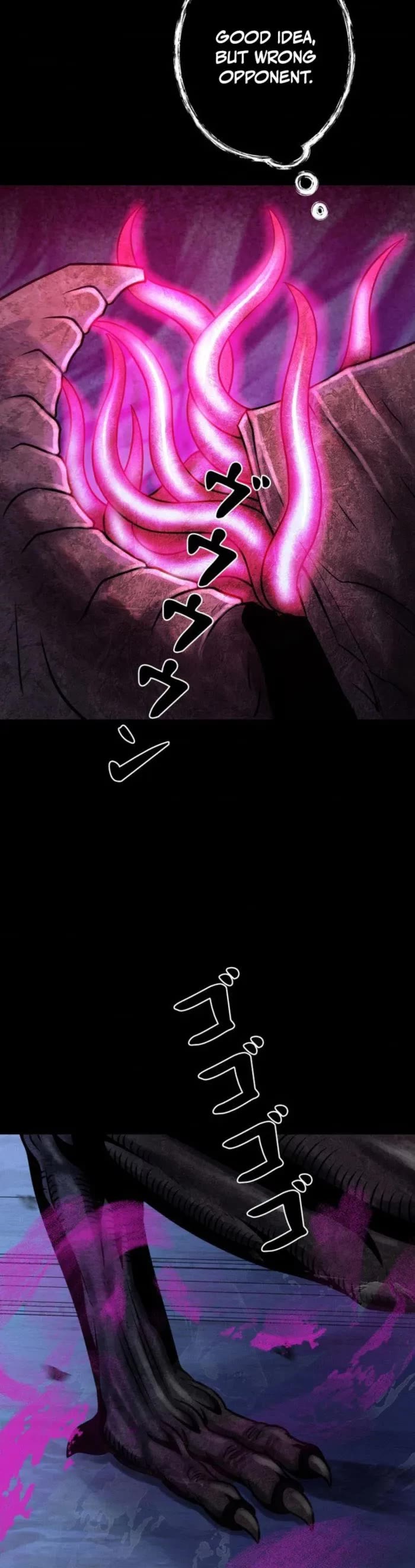 I Became an Evolving Space Monster Chapter 47 page 24 - Chapter 47