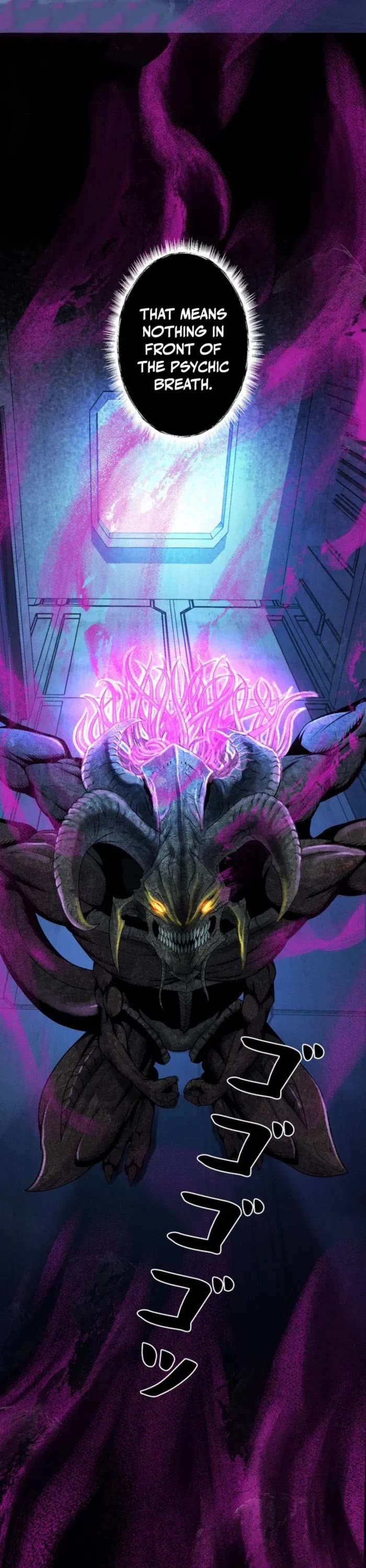 I Became an Evolving Space Monster Chapter 47 page 25 - Chapter 47