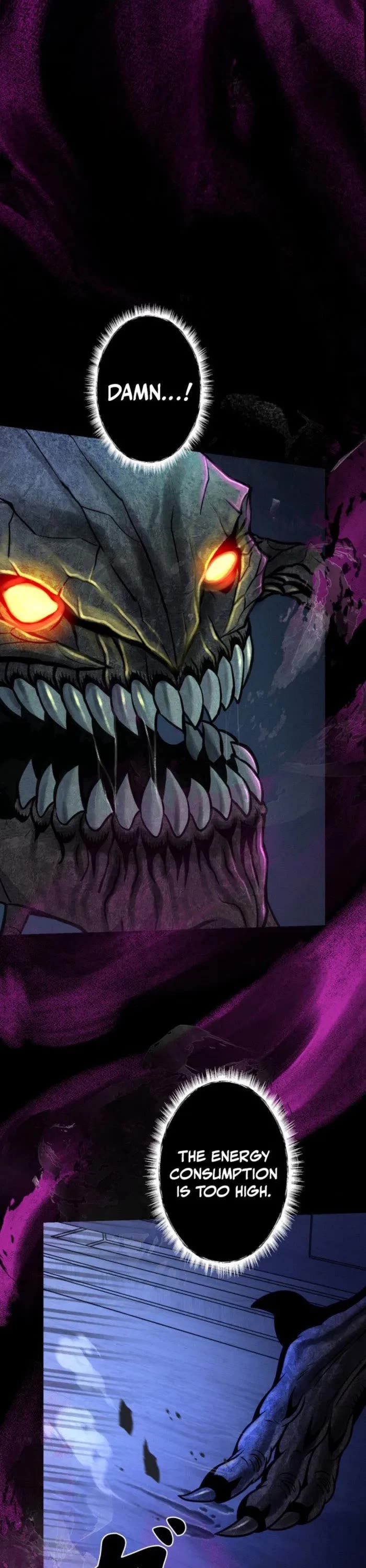 I Became an Evolving Space Monster Chapter 47 page 26 - Chapter 47