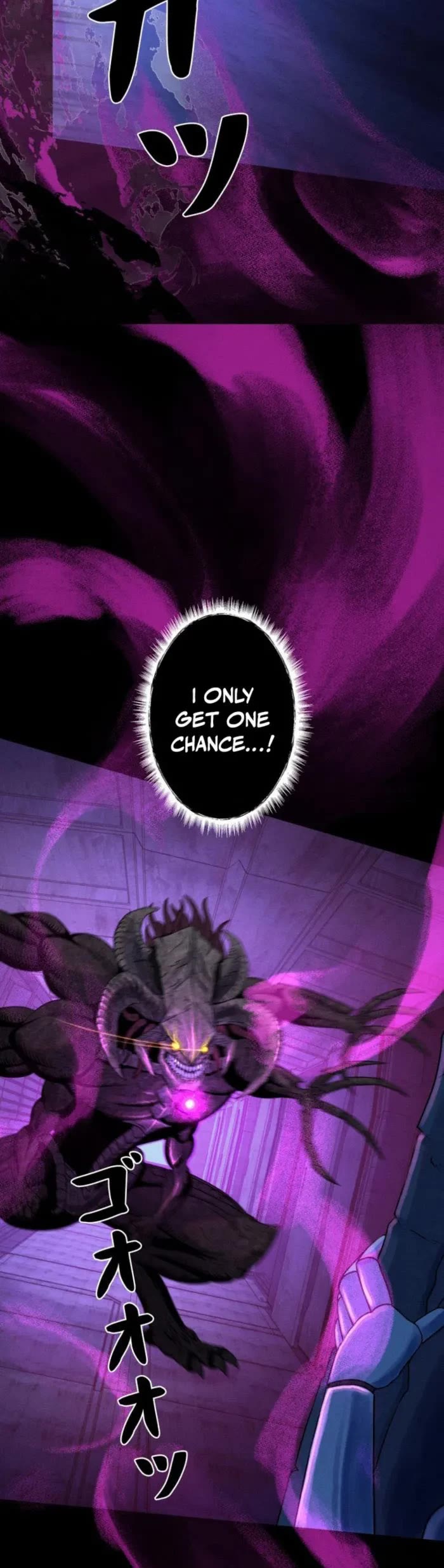 I Became an Evolving Space Monster Chapter 47 page 27 - Chapter 47