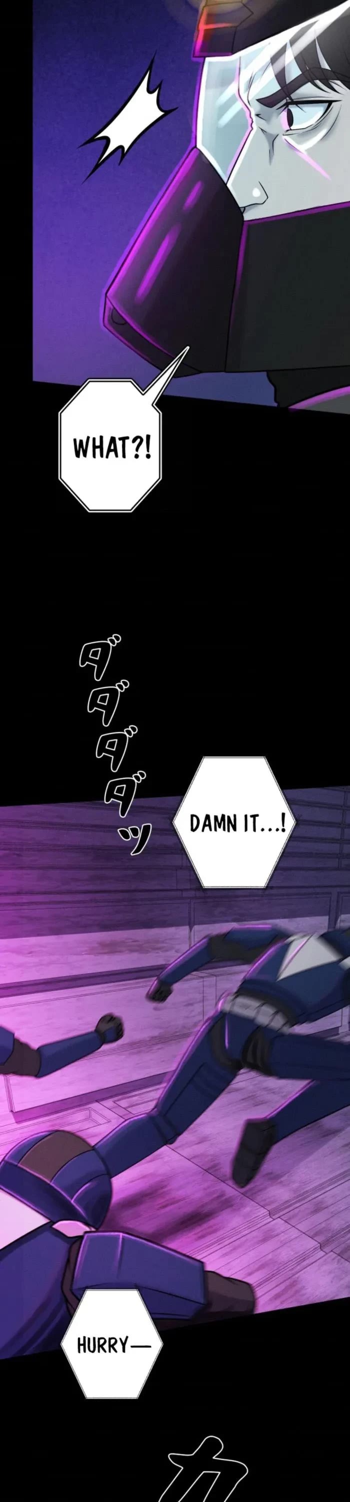 I Became an Evolving Space Monster Chapter 47 page 29 - Chapter 47