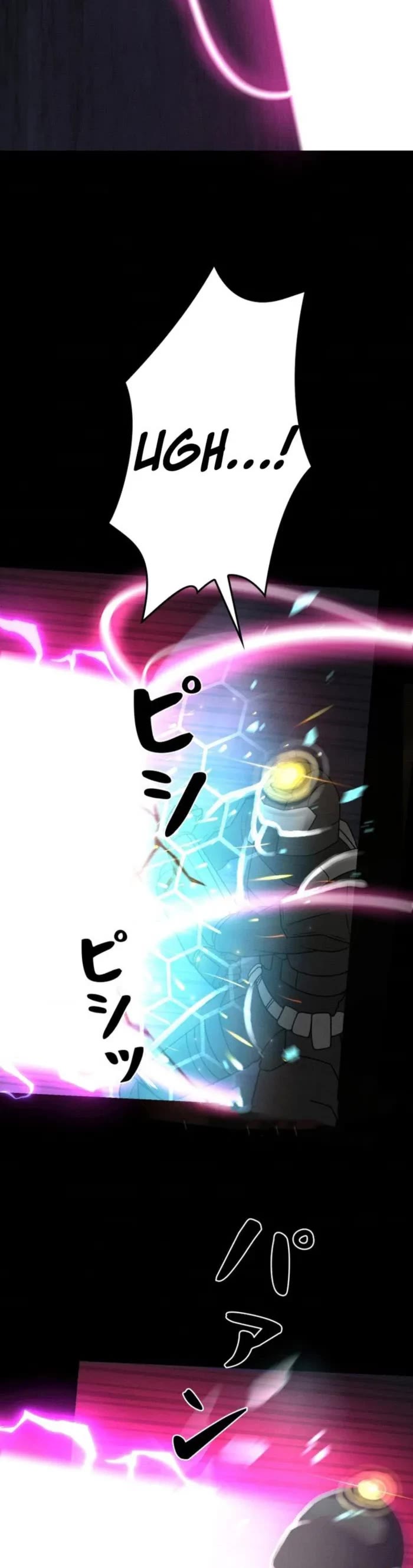 I Became an Evolving Space Monster Chapter 47 page 32 - Chapter 47