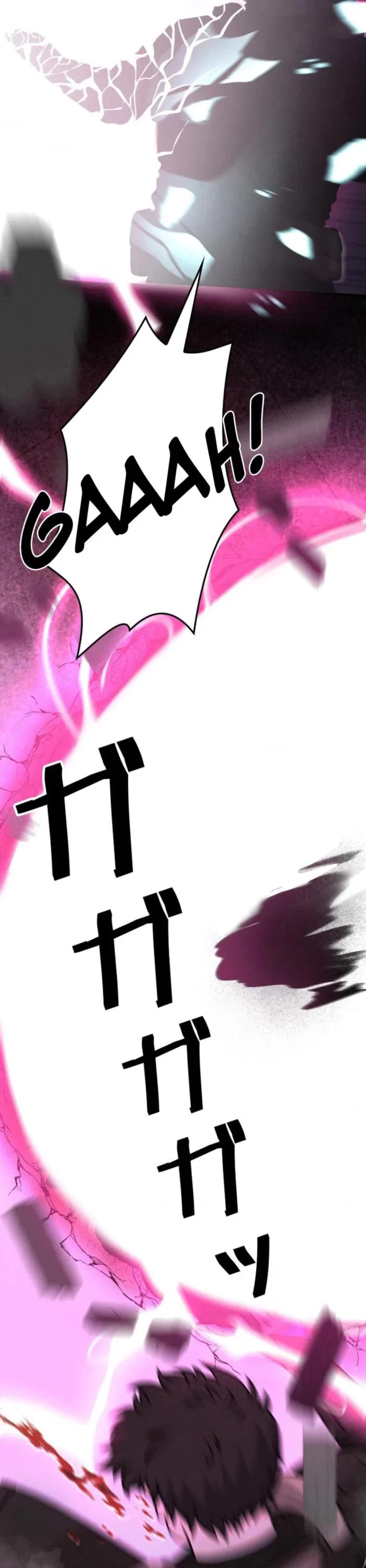 I Became an Evolving Space Monster Chapter 47 page 33 - Chapter 47