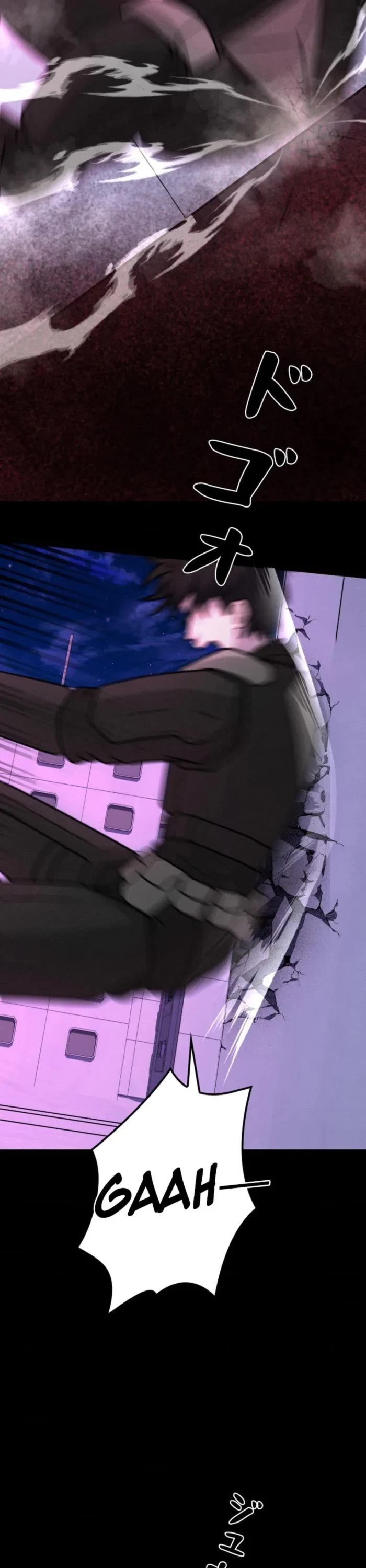 I Became an Evolving Space Monster Chapter 47 page 34 - Chapter 47