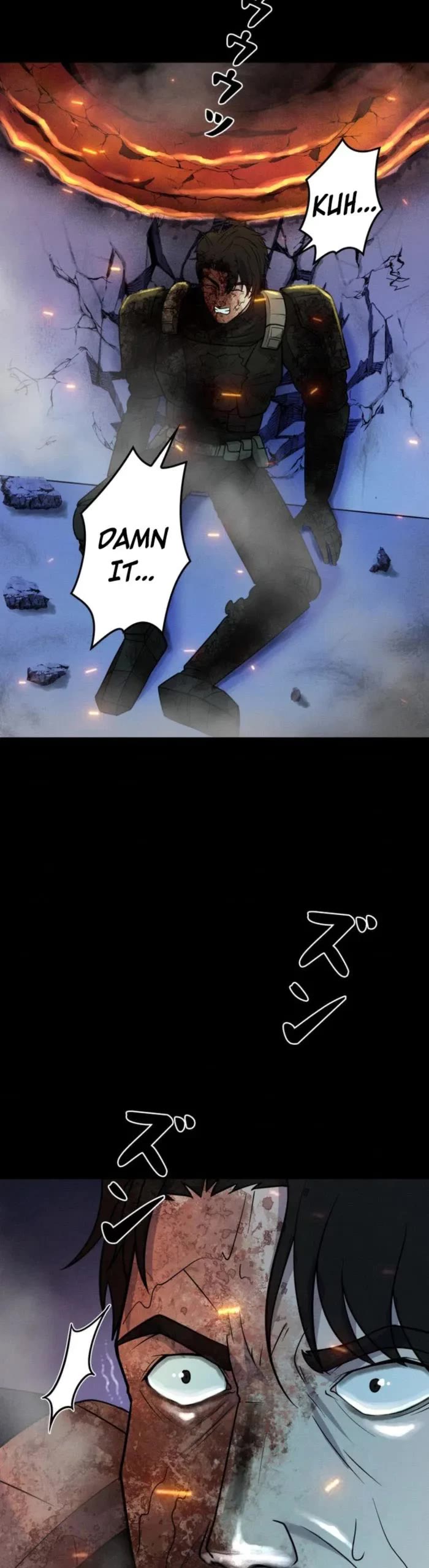 I Became an Evolving Space Monster Chapter 47 page 35 - Chapter 47