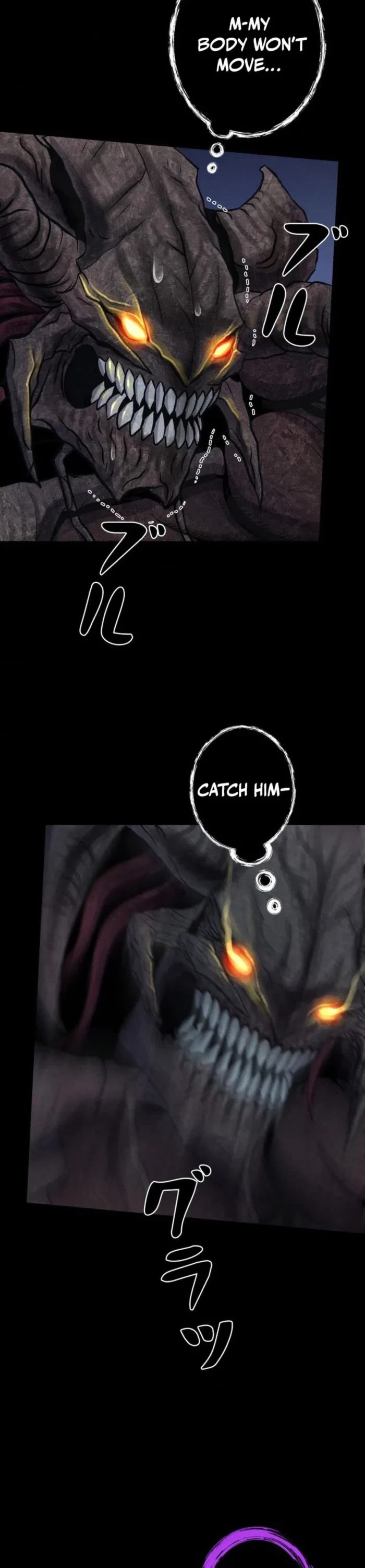 I Became an Evolving Space Monster Chapter 47 page 38 - Chapter 47