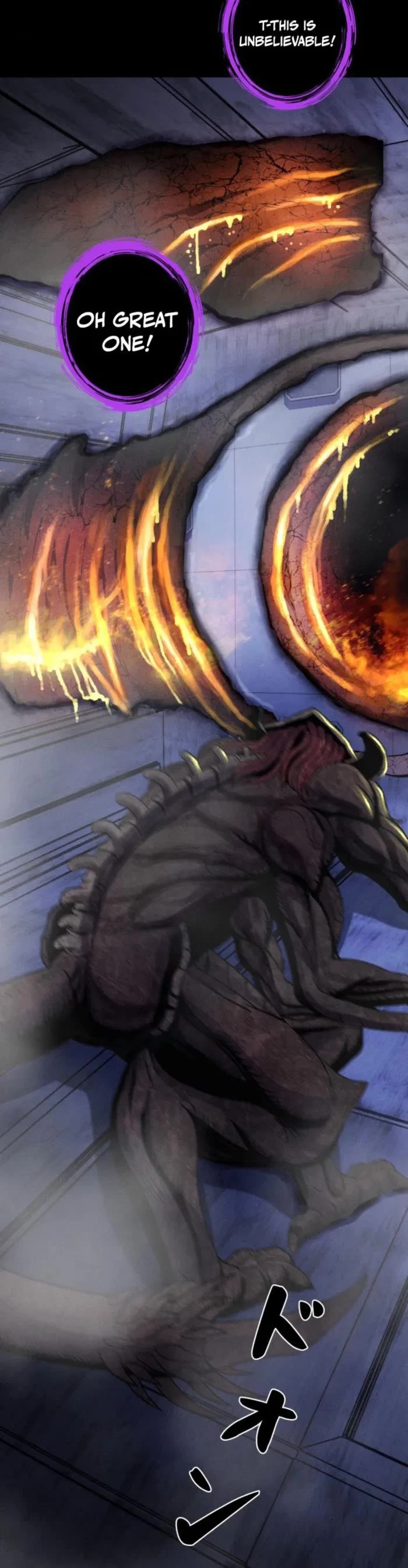 I Became an Evolving Space Monster Chapter 47 page 39 - Chapter 47