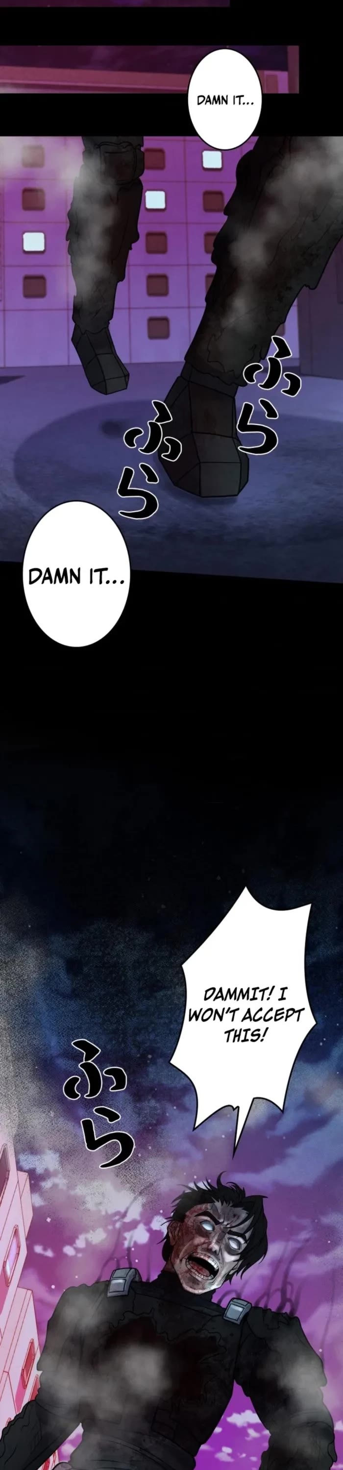 I Became an Evolving Space Monster Chapter 47 page 41 - Chapter 47