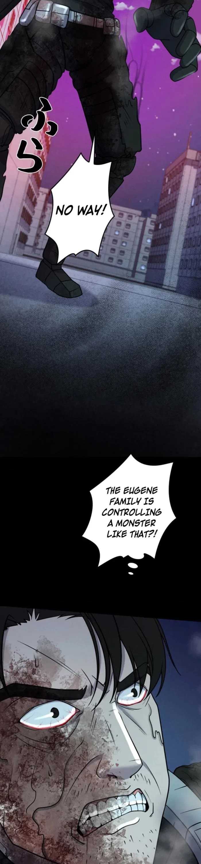 I Became an Evolving Space Monster Chapter 47 page 42 - Chapter 47