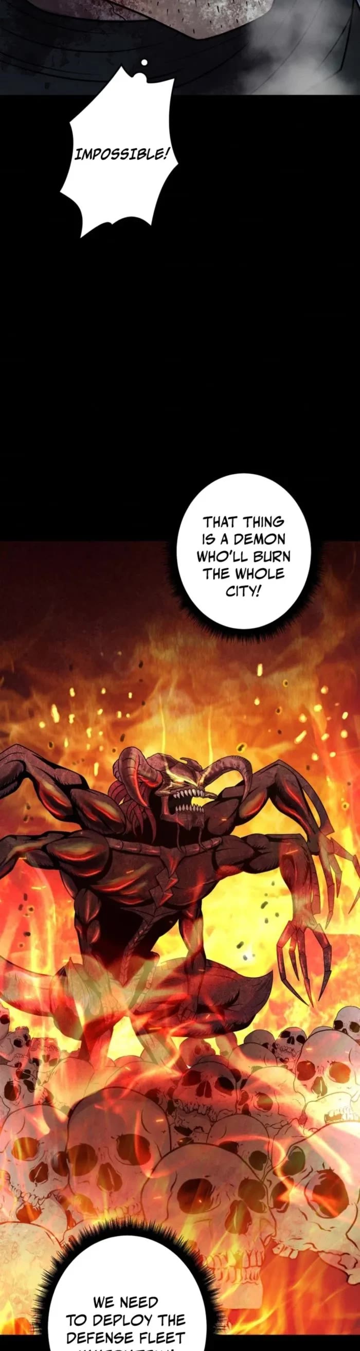 I Became an Evolving Space Monster Chapter 47 page 43 - Chapter 47
