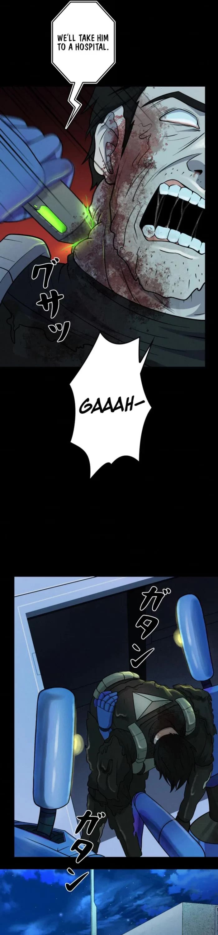 I Became an Evolving Space Monster Chapter 47 page 49 - Chapter 47