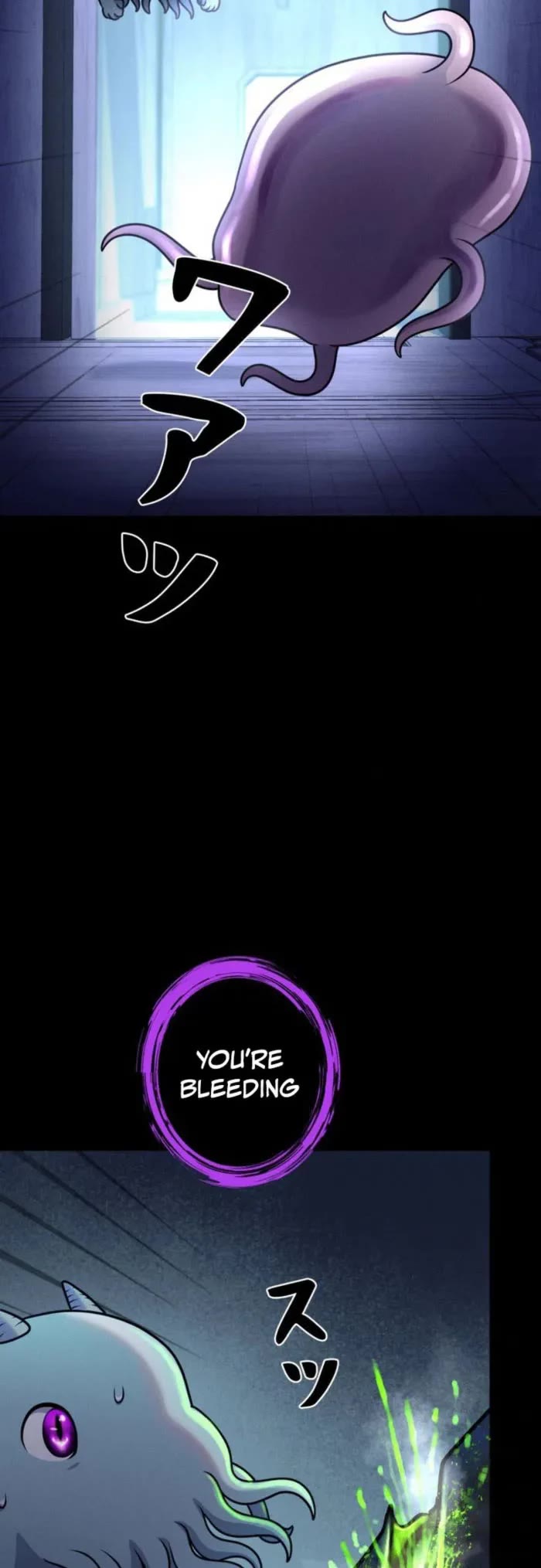 I Became an Evolving Space Monster Chapter 47 page 7 - Chapter 47