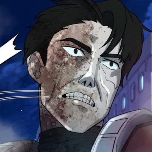 I Became an Evolving Space Monster Chapter 47 cover