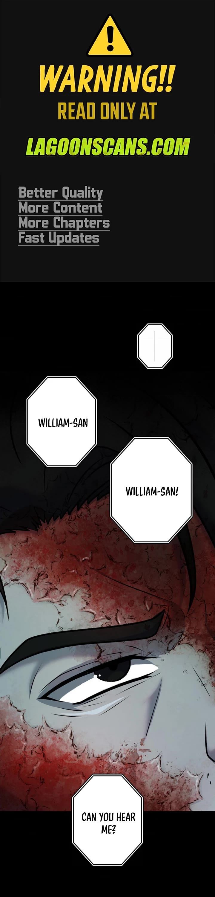 I Became an Evolving Space Monster Chapter 48 page 1 - Chapter 48