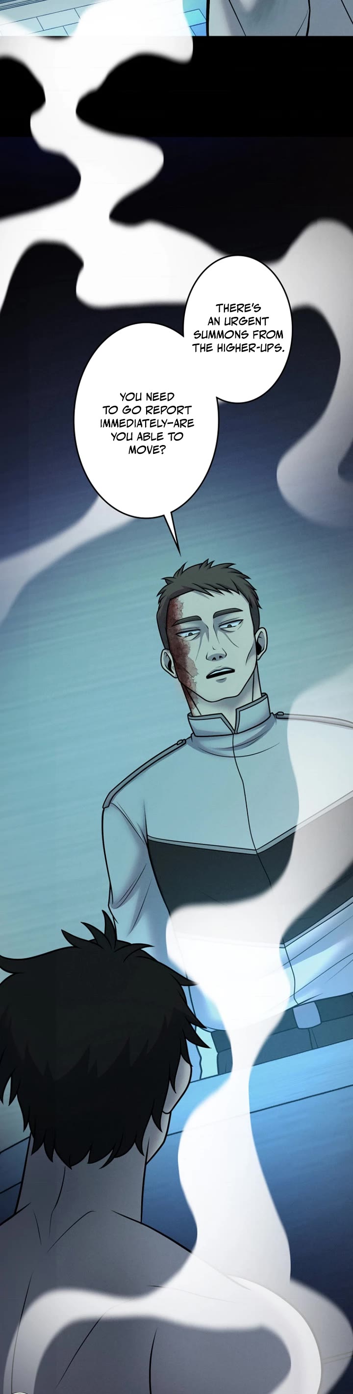 I Became an Evolving Space Monster Chapter 48 page 11 - Chapter 48