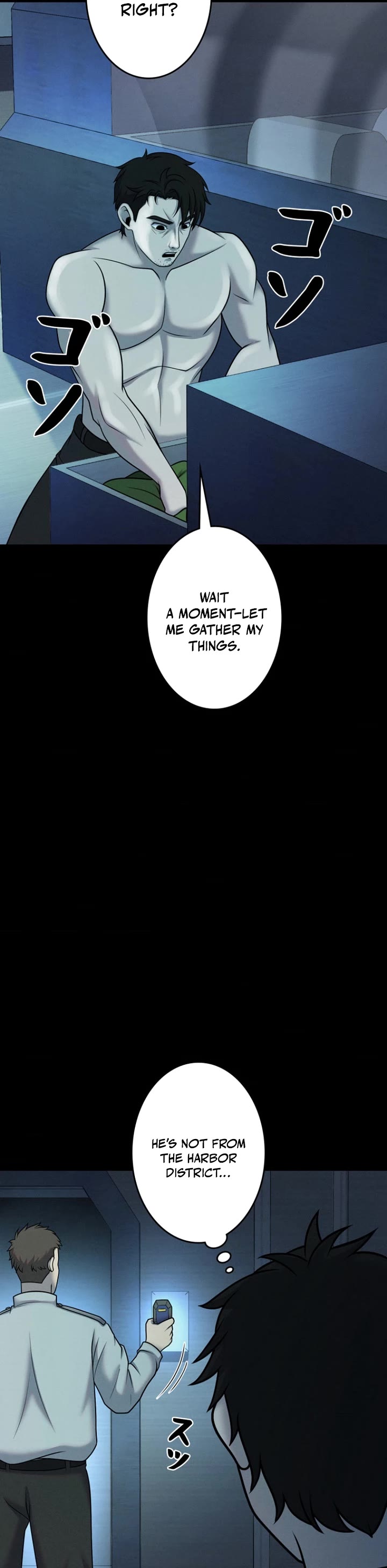 I Became an Evolving Space Monster Chapter 48 page 14 - Chapter 48
