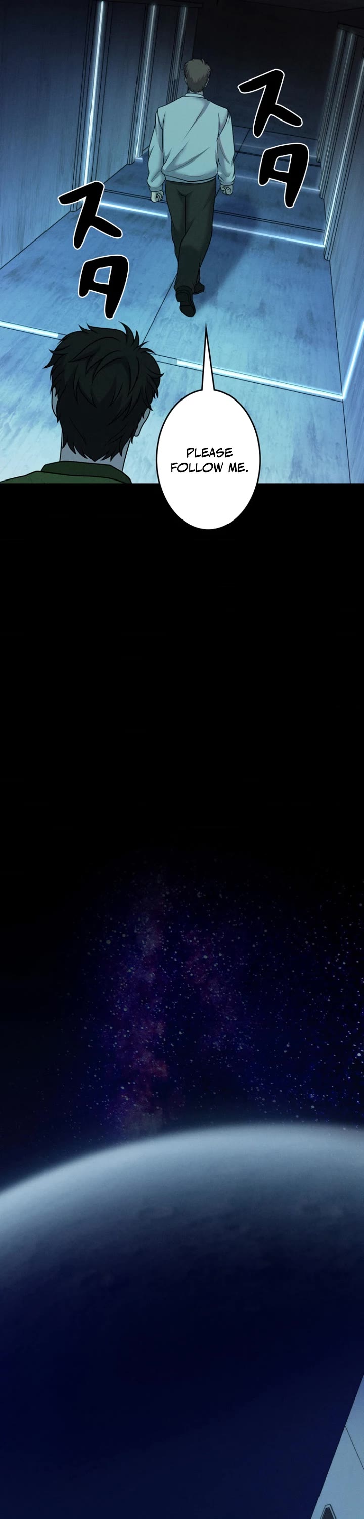 I Became an Evolving Space Monster Chapter 48 page 16 - Chapter 48