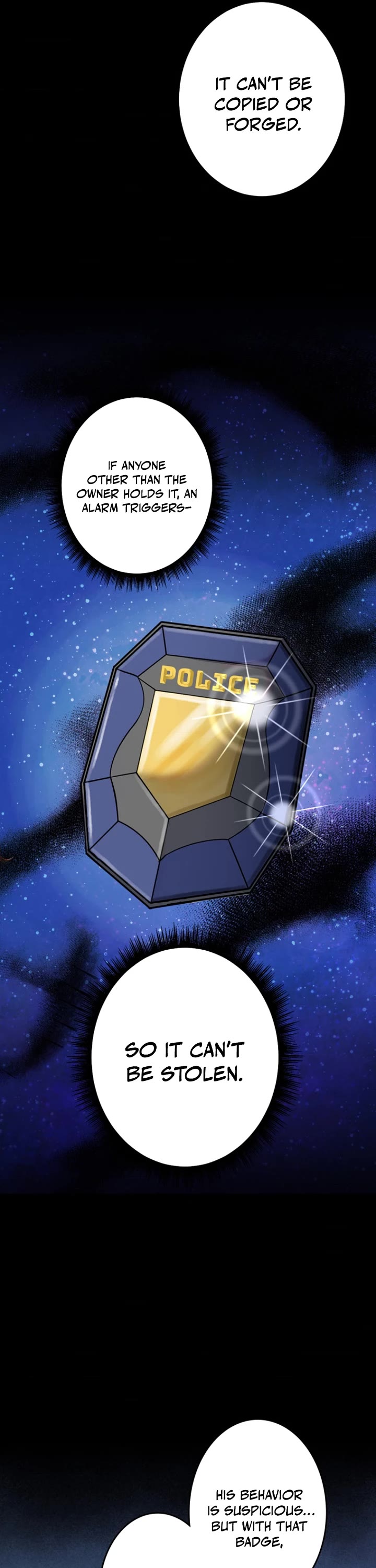 I Became an Evolving Space Monster Chapter 48 page 19 - Chapter 48